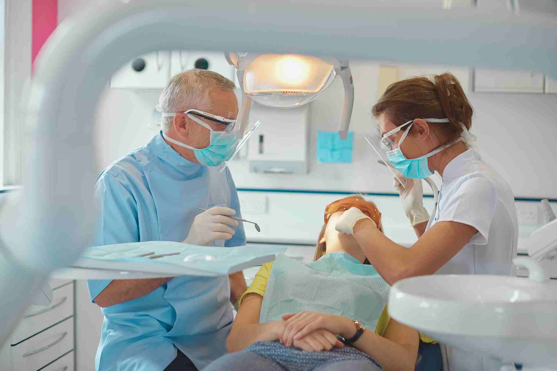 Dentist in Robertsville, MO
